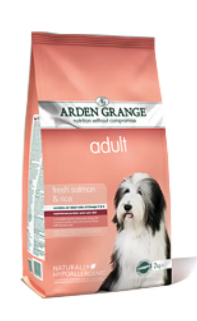 Arden Grange Adult Salmon 2kg
