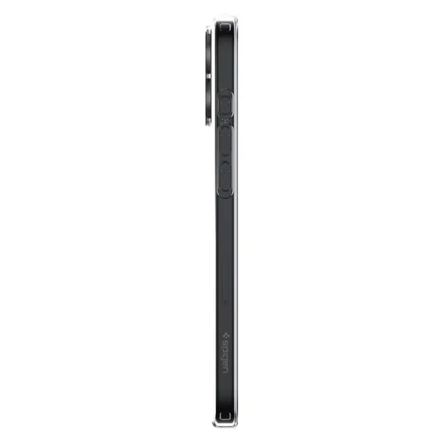 Spigen Crystal Flex, crystal clear - iPhone 16 3
