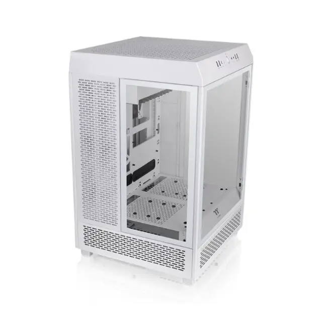 Thermaltake PC Case The Tower 500 Snow ATX Midi Tower White (CA-1X1-00M6WN-00) 2