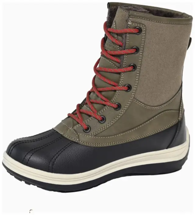 Papou Khaki Ανδρικές Μπότες Απρε Lhotse - PAPOU-KAKI - 45 2