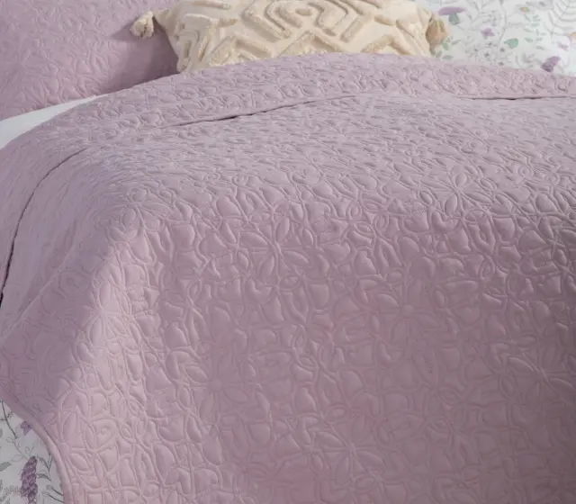 ΚΟΥΒΕΡΛΙ ΜΟΝΟ SPRING 180X240 LILAC NEF NEF 2
