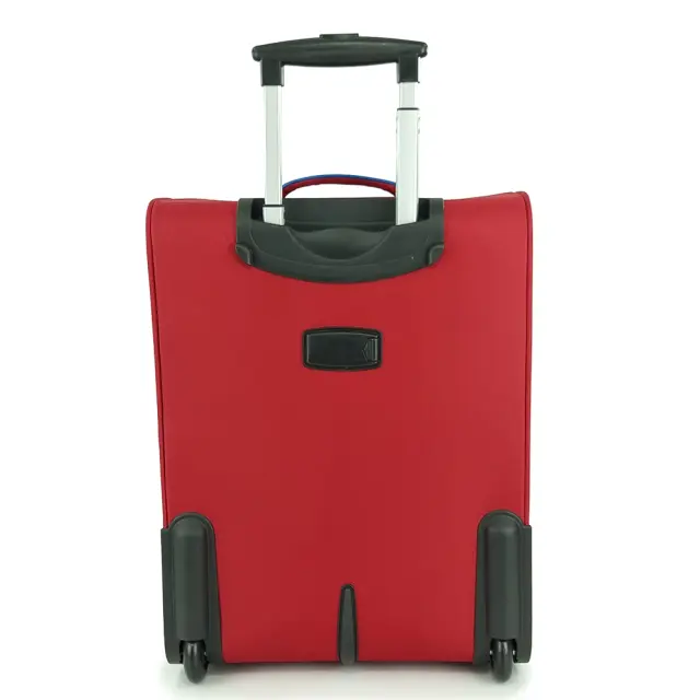 Βαλίτσα Καμπίνας Diplomat ZC600-S. 55x40x20 Κόκκινο 32lt 3