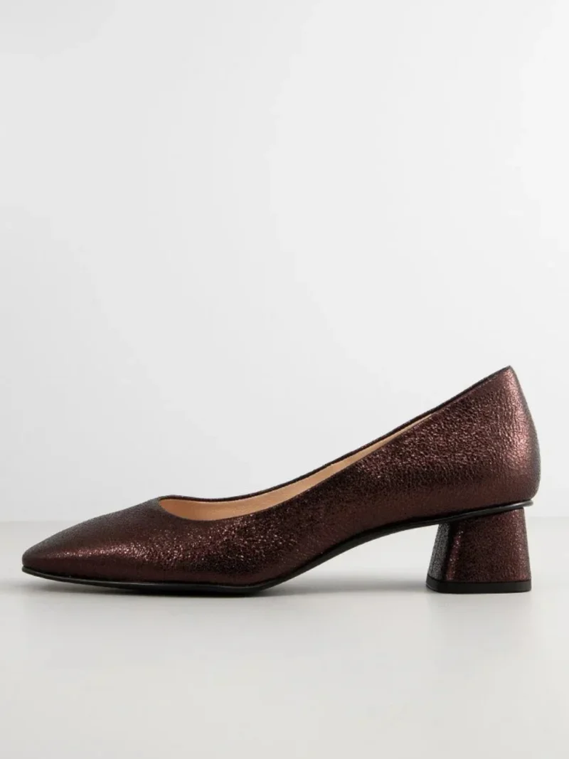 Högl Dark Brown Pumps (ZZO20UM08-O00) Women