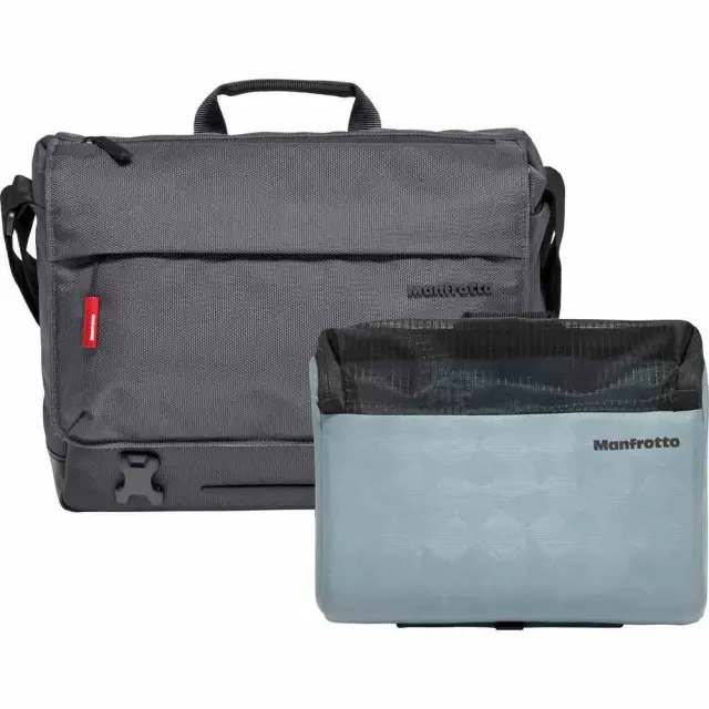Manfrotto Manhattan Speedy-10 Messenger 2