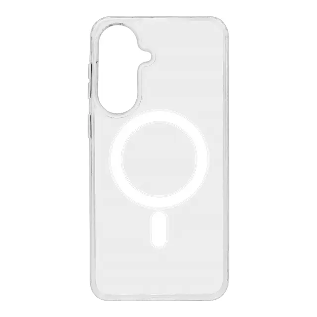 OBAL:ME MagNetix Crystal Cover for Samsung Galaxy A57 5G Transparent 2