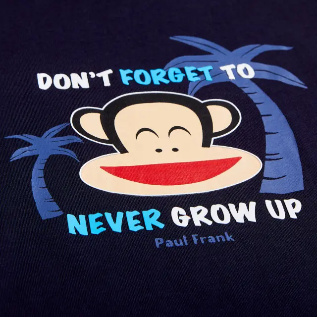 Σετ Paul Frank με ανάγλυφα στοιχεία 3