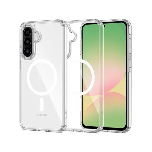 Tech-Protect Θήκη Κινητού Galaxy A36 / A56 / A37 5G Flexair Hybrid Magsafe Clear