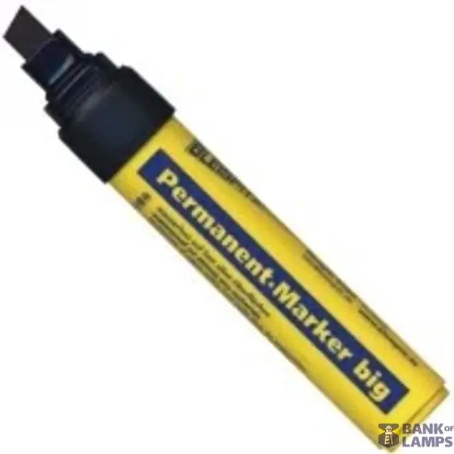 Marker ZIL 1-5mm Bleispitz 1218