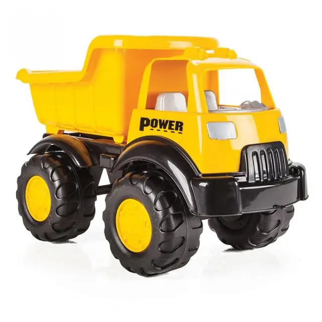 Pilsan Παιδικό Φορτηγό Yellow 06522