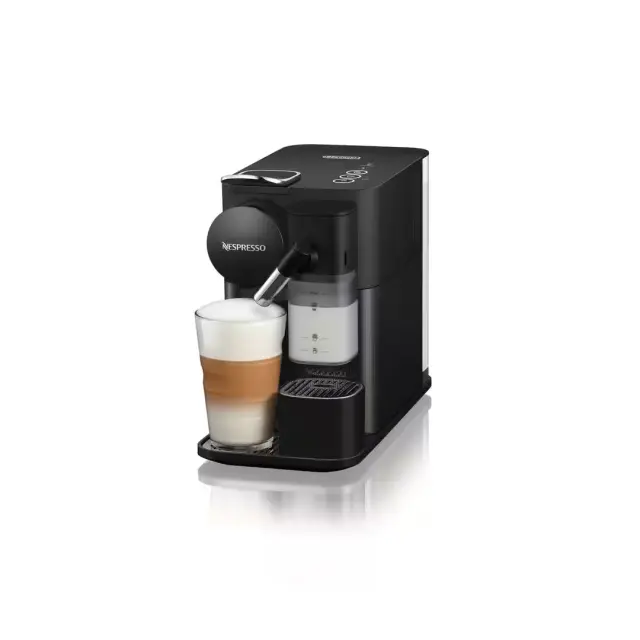 De'Longhi Lattissima One EN510.B Καφετιέρα για Κάψουλες Nespresso Πίεσης 19bar Black