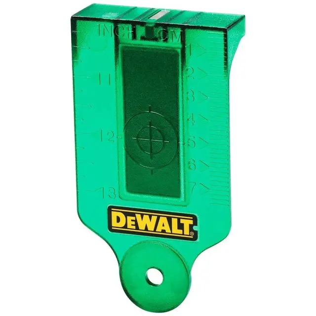 ΣΤΟΧΟΣ ΠΡΑΣΙΝΟΣ ΓΙΑ lASER DEWALT DE0730G