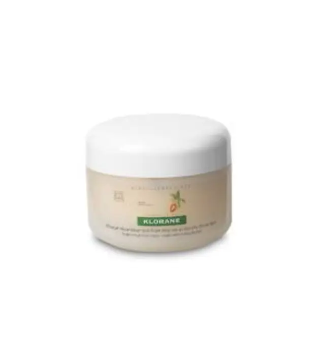 Klorane Mask with Mango Butter Μάσκα Μαλλιών Εντατικής Θρέψης με Μάνγκο, 150ml