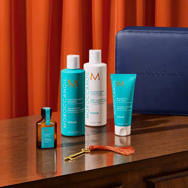 Moroccanoil Holiday Set 2026 Repair 2