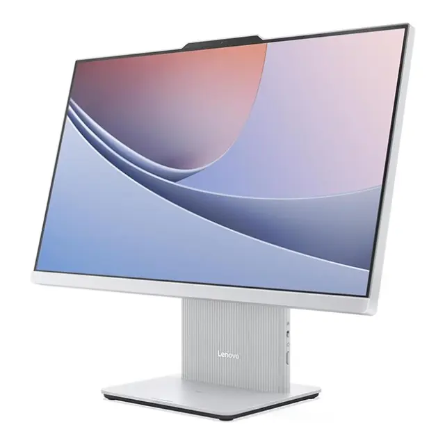 Lenovo IdeaCentre AIO 27ILL11 Ultra 5 226V 27" FHD IPS 300 nits LBL AG 16GB LPDDR5X-8533 512GB SSD Intel Arc Graphics 130V 5.0MP camera Windows 11 Cloud Grey 2