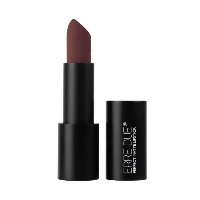 Erre Due Perfect Matte Lipstick 3.5g | Απόχρωση 803 Curiosity