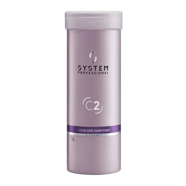 System Professional Fibra Color Save C2 Conditioner 1000ml