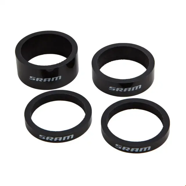 ΡΟΔΕΛΕΣ ΠΗΡΟΥΝΙΟΥ SRAM CARBON ΣΕΤ (2x5mm 1x10mm 1x15mm)