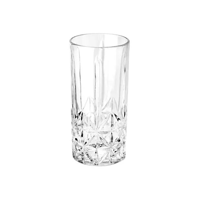 Estia Ποτήρι Νερού Hobstar Γυάλινο 370Ml 2