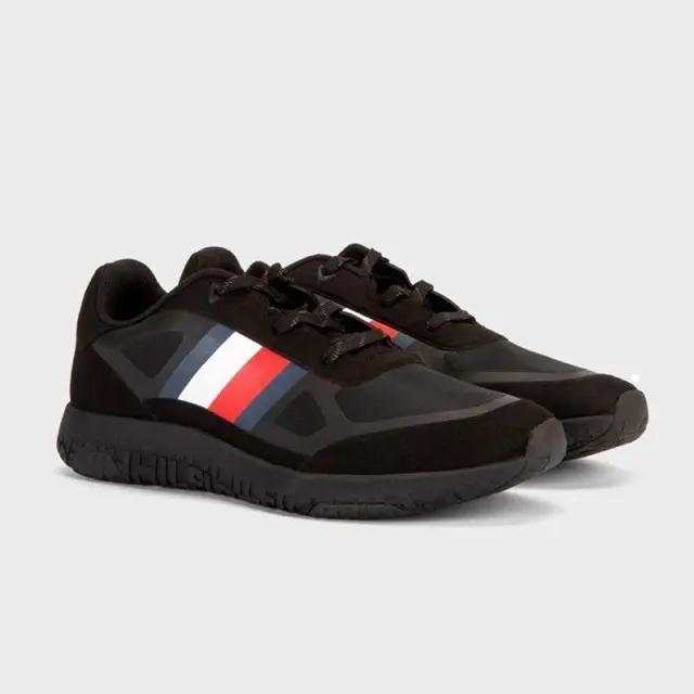 Sneaker Tommy Hilfiger XM0XM01771-BDS Mαύρο - 43 3