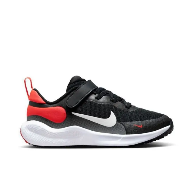 Nike Revolution 7 (PSV) (FB7690-400) - Μπλέ-Κόκκινο