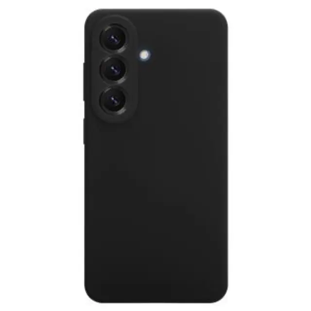 Tactical Velvet Smoothie Cover for Samsung Galaxy S26 Asphalt