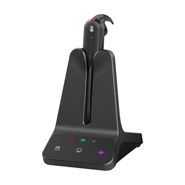 Yealink Headset WH63 Black (1208712)