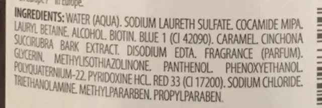 Klorane Strengthening & Revitalizing Shampoo with Quinine & B Vitamins Τονωτικο Σαμπουάν με Εκχύλισμα Κινίνης για Δυνατά Μαλλιά, 400ml 2