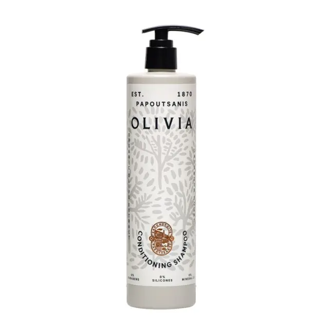Olivia Σαμπουάν & Κρέμα μαλλιών 440ml