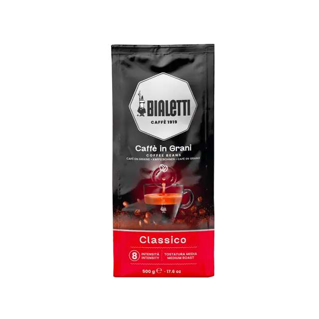 Bialetti Classico No8 500g Σε Κόκκους