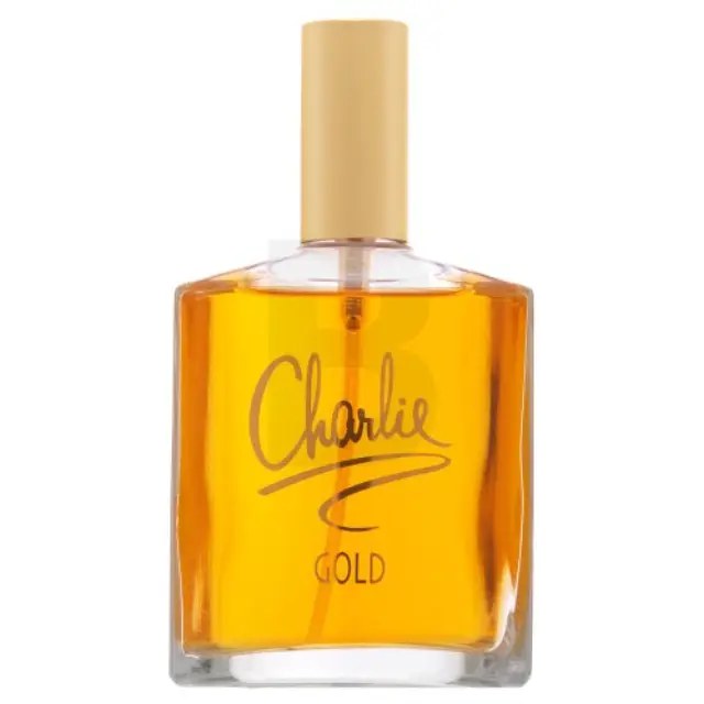 Revlon Charlie Gold Eau Fraiche Eau de Toilette for women 100 ml