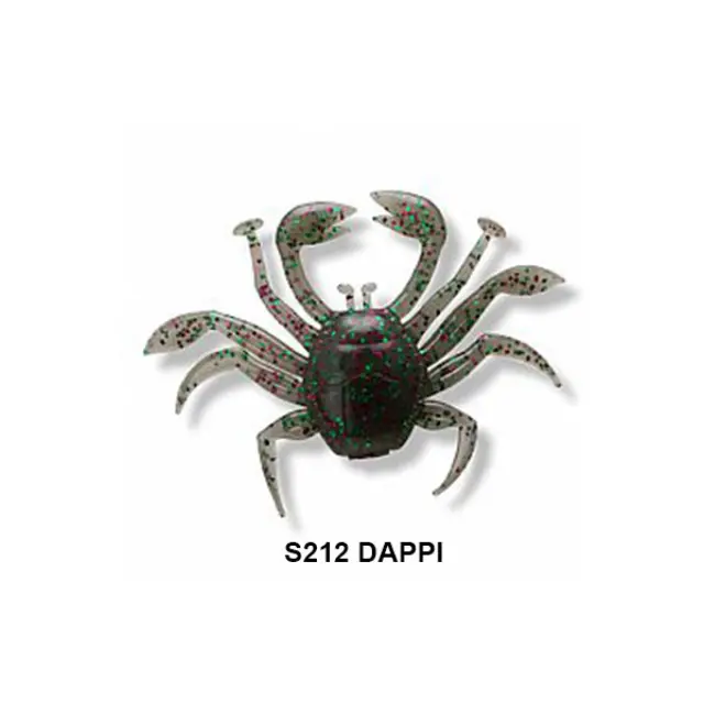 ΣΙΛΙΚΟΝΟΥΧΟ Bait Breath Rocking Crab S212 DAPPI