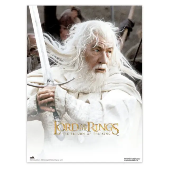 Σετ με 2 Αφίσες 38Χ52 εκ Set Posters Lord of the Rings SETMP009 3