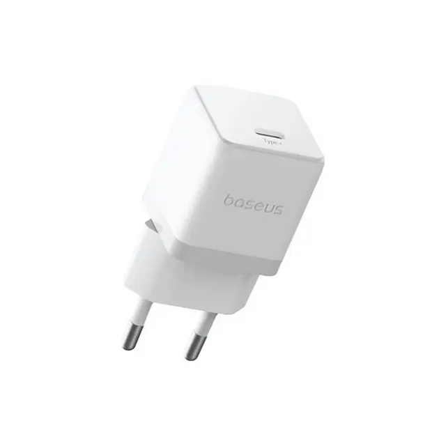 Baseus Φορτιστής Palm 30W USB-C White