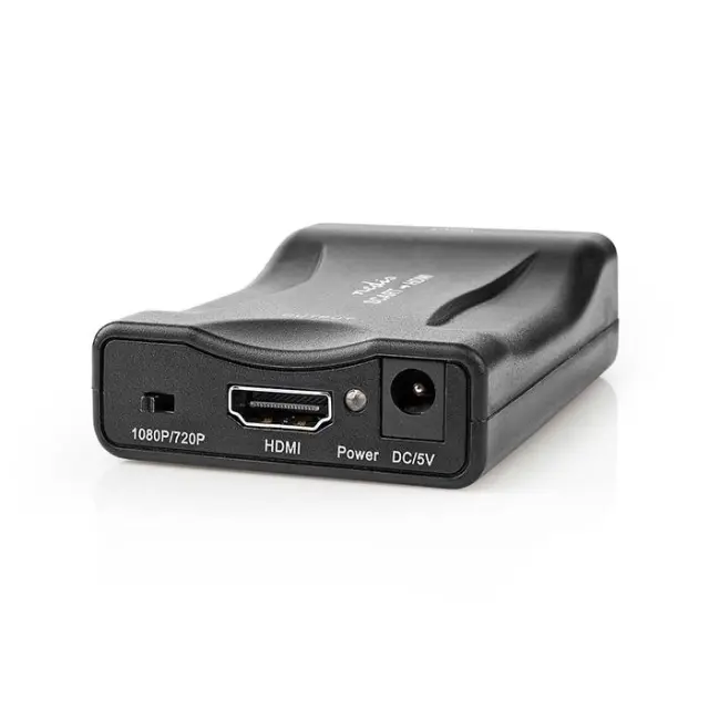 Μετατροπέας SCART σε HDMI.