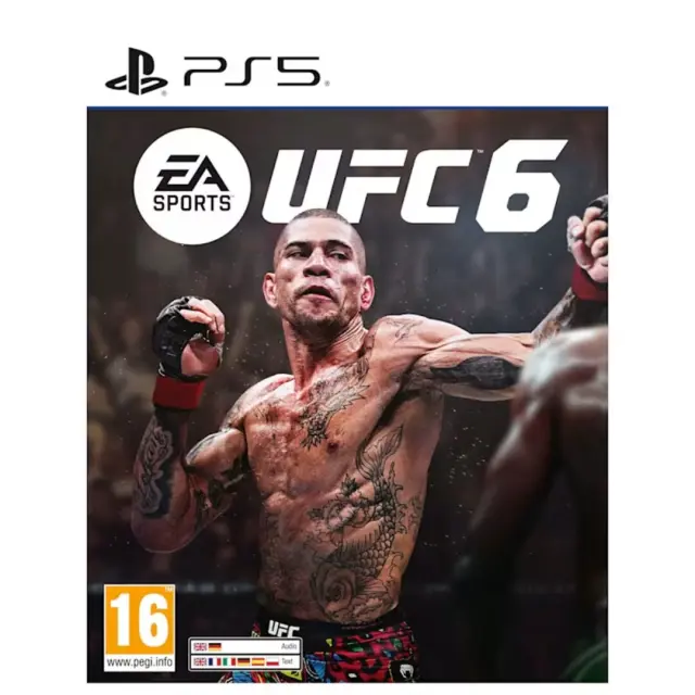 EA Sports UFC 6 - PlayStation 5