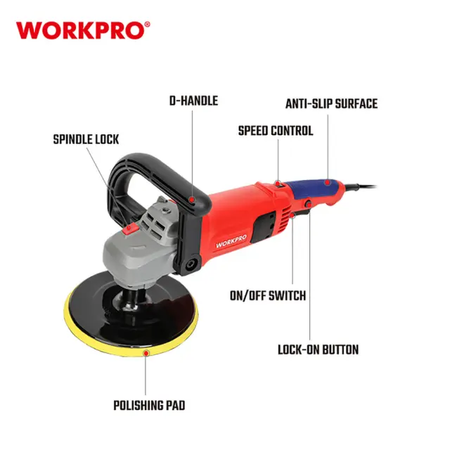 WORKPRO ΑΛΟΙΦΑΔΟΡΟΣ ΗΛΕΚΤΡΙΚΟΣ 1400W ΡΥΘΜΙΖΟΜΕΝΟΣ WP472404 (PROFI) 3