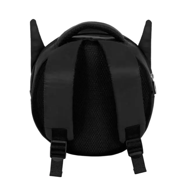 Τσάντα νηπιαγωγείου DC Comics Batman Emoji 3D backpack 22cm -06109 3