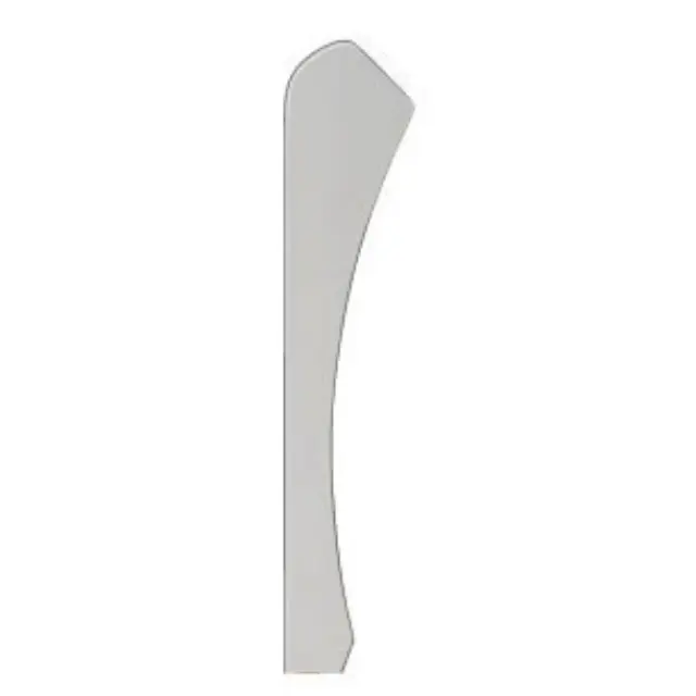 Σπάτουλα Ζωγραφικής RGM Νο101 (Λάμα: 20x97mm)