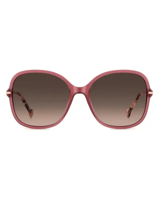 Carolina Herrera HER 0269/S Γυναικεία Γυαλιά Ηλίου ροζ/Χρυσό - 58 mm 3