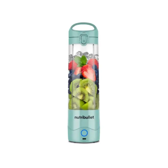 ΜΠΛΕΝΤΕΡ PB INT CB NBP03B PORTABLE EGGSHELL BLUE NUTRIBULLET