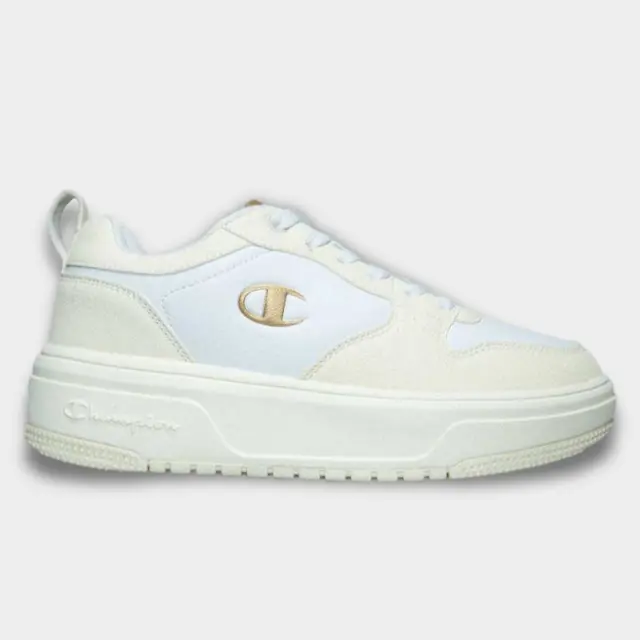 Sneaker Champion RD18 Lite Low Cut W S11724-WW020 Λευκό - 38