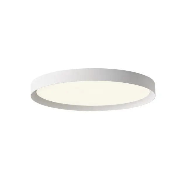Eleso VK/04566 LED Οροφής – 74W 3000K ø80cm IP20 Λευκό Άσπρο