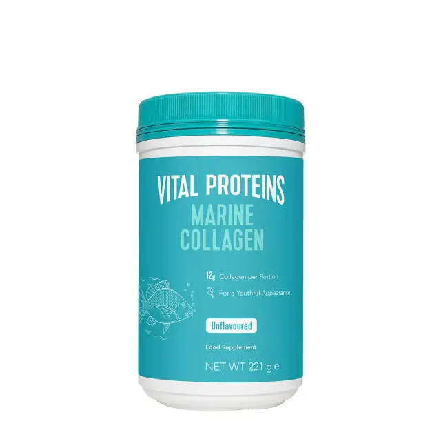 Vital Proteins Marine Collagen Unflavored, 221 g