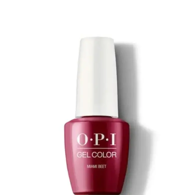 O⋅P⋅I Gel Color Miami Beet 15ml