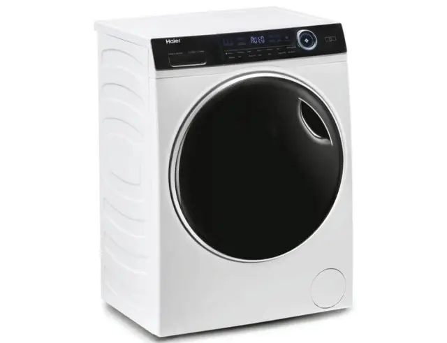 Πλυντήριο (8Kg) + Στεγνωτήριο (5Kg) Ρούχων Haier I-Pro Series 7 HWD80-B14979 1400 Rpm Και Ενεργειακή Κλάση A & D 31011196 2