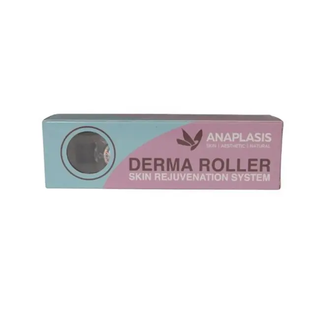 ANAPLASIS Derma Roller 0.25mm Καθημερινή Φροντίδα & Συντήρηση της Εμφάνισης της Επιδερμίδας Πρόσωπο & Σώμα 1 Τμχ 3