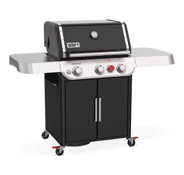 Ψησταριά Υγραερίου Genesis E-325S + Δώρο Σούβλα 7654 - Weber 3