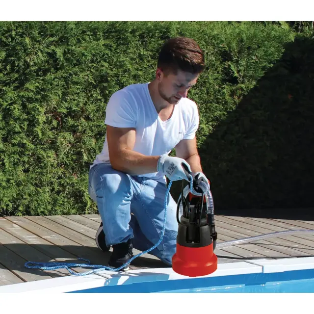 EINHELL GC-SP3580LL - Υποβρύχια αντλία όμβριων υδάτων 350W (4170445) 2