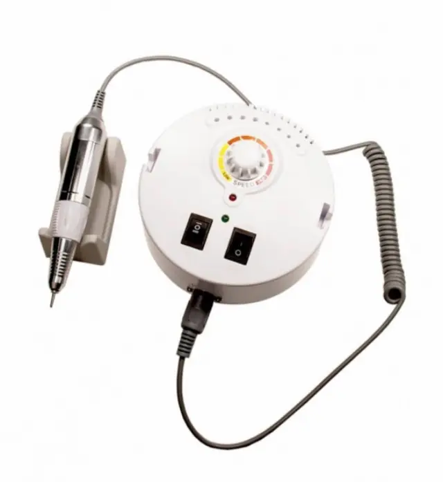 Nail Drill ZS-605 - Επαγγελματικός ηλεκτρικός τροχός μανικιούρ πεντικιούρ 2