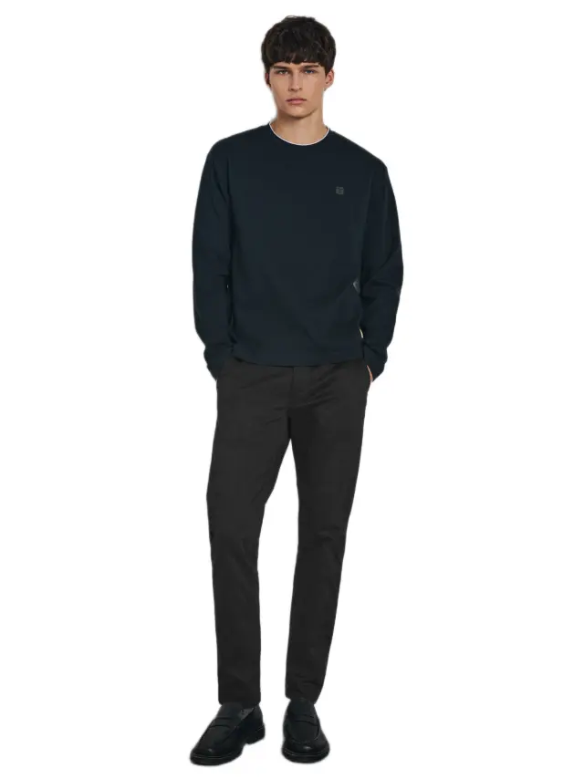 Staff Jeans Culton ανδρικό chino παντελόνι 5-898.811.9.056-2